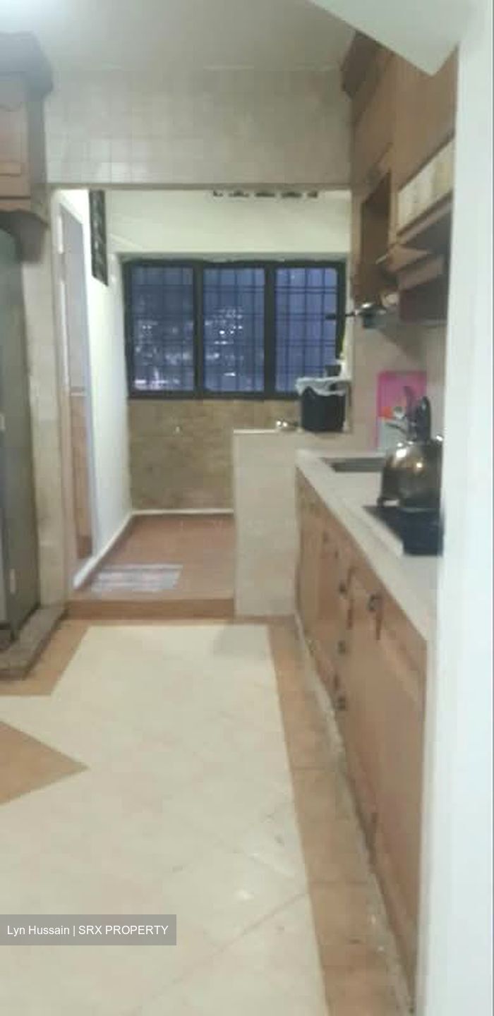 Blk 746 Woodlands Circle (Woodlands), HDB 4 Rooms #554152001